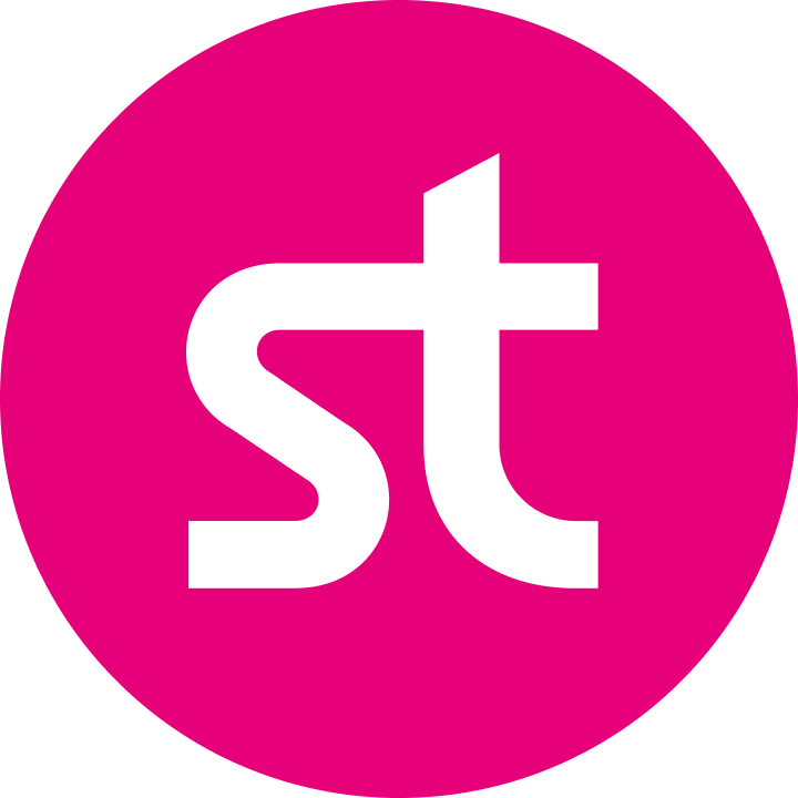 Stride logo